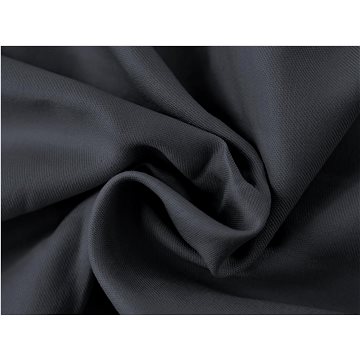 

Brotex Napínací saténové prostěradlo antracitové, 90 × 200 cm jednolůžko
