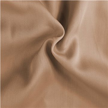

Brotex Napínací saténové prostěradlo béžové, 180 × 200 cm dvojlůžko