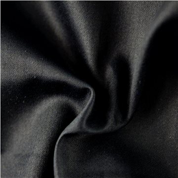 

Brotex Napínací saténové prostěradlo černé, 180 × 200 cm dvojlůžko