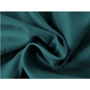 

Brotex Napínací saténové prostěradlo petrolové, 180 × 200 cm dvojlůžko