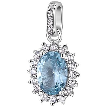 

BROSWAY Fancy Cloud Light Blue FCL15 (Ag 925/1000, 1 g)