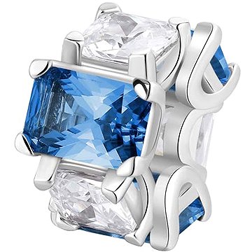 

BROSWAY Fancy Freedom Blue FFB02 (Ag 925/1000, 2 g)