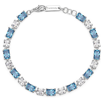 

BROSWAY Fancy Freedom Blue FFB16 (Ag 925/1000, 8 g)