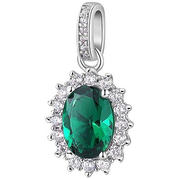 

BROSWAY Fancy Life Green FLG12 (Ag 925/1000, 1 g)