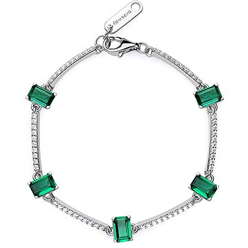 

BROSWAY Fancy Life Green FLG04 (Ag 925/1000, 5 g)