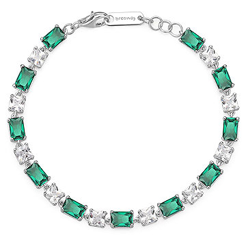 

BROSWAY Fancy Life Green FLG16 (Ag 925/1000, 8 g)