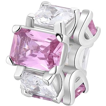

BROSWAY Fancy Vibrant Pink FVP02 (Ag 925/1000, 2 g)