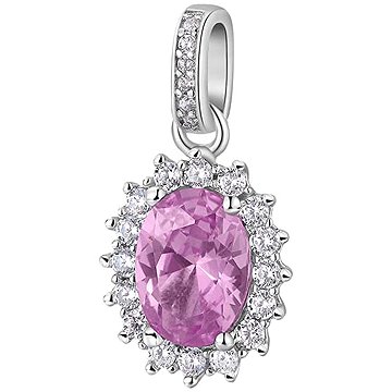 

BROSWAY Fancy Vibrant Pink FVP13 (Ag 925/1000, 1 g)