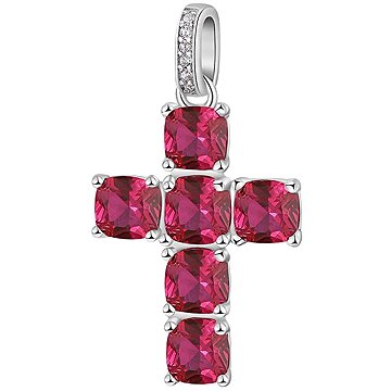 

BROSWAY Fancy Passion Ruby FPR12 (Ag 925/1000, 1,7 g)