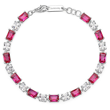 

BROSWAY Fancy Passion Ruby FPR18 (Ag 925/1000, 8 g)