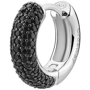

Brosway Fancy Mistery Black FMB123 Single náušnice (Ag 925/1000, 1,7 g)