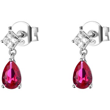 

Brosway Fancy Passion Ruby FPR119 Náušnice (Ag 925/1000, 1,2 g)