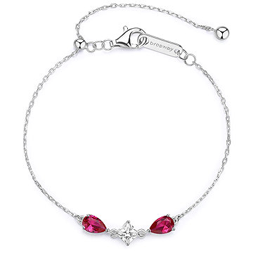 

Brosway Fancy Passion Ruby FPR114 Náramek (Ag 925/1000, 1,8 g)