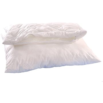 

Brotex Polštář ALASKA Aloe Vera 70×90cm 900g 2x zip kuličky UNICO