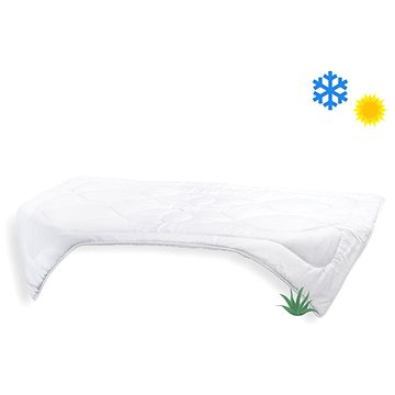 

Brotex Celoroční přikrývka Aloe Vera 140×200cm 850g