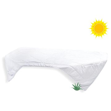 

Brotex Letní přikrývka Aloe Vera 140×200cm 450g
