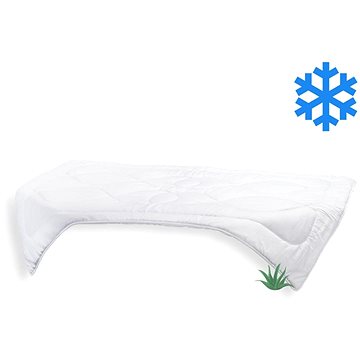 

Brotex Zimní přikrývka Aloe Vera 140×200cm 1300g