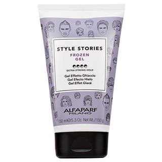

ALFAPARF MILANO Style Stories Frozen Gel gel na vlasy pro silnou fixaci 150 ml