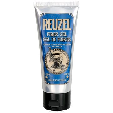 

REUZEL Fiber Gel gel na vlasy pro extra silnou fixaci 100 ml