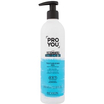 

REVLON PROFESSIONAL Pro You The Amplifier Substance Up Texturizing Gel 350 ml