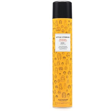 

ALFAPARF MILANO Style Stories Original Hairspray silný lak na vlasy 500 ml