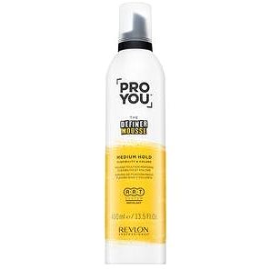 

REVLON PROFESSIONAL Pro You The Definer Mousse Medium Hold 400 ml