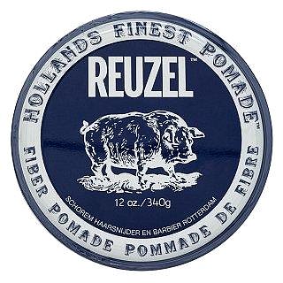 

REUZEL Holland's Finest Pomade Fiber pomáda na vlasy pro silnou fixaci 340 g