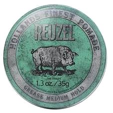 

REUZEL Green Pomade pomáda na vlasy pro střední fixaci 35 g