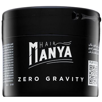 Kemon Hair Manya Zero Gravity Ultrafight Paste modelující pasta pro silnou fixaci 100 ml - Pasta na vlasy