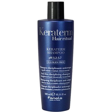

FANOLA Keraterm Shampoo 1000 ml