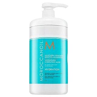 

MOROCCANOIL Hydration Weightless Hydrating Mask posilující maska pro suché a jemné vlasy 1000 ml