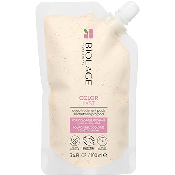 

BIOLAGE ColorLast hloubková péče pro barvené vlasy 100 ml