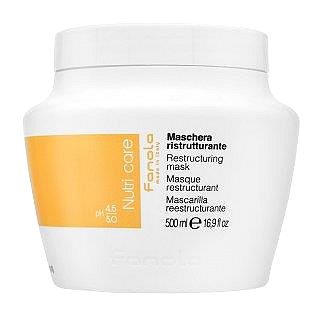 

FANOLA Nourishing Restructuring Mask 500 ml