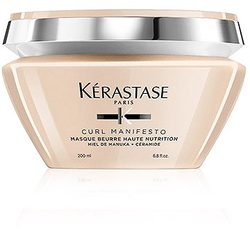 

KÉRASTASE Curl Manifesto Masque Beurre Haute Nutrition 200 ml