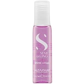

ALFAPARF MILANO Semi Di Lino Sublime Shine Lotion sérum pro lesk vlasů 12 x 13 ml