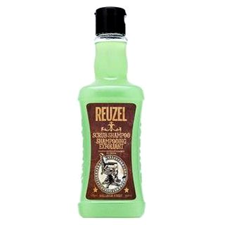 

REUZEL Scrub Shampoo čisticí šampon pro všechny typy vlasů 350 ml