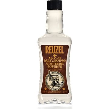 

REUZEL Daily Shampoo šampon pro každodenní použití 350 ml