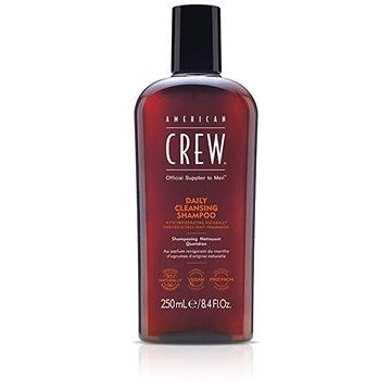 

American Crew Daily Cleansing Shampoo čisticí šampon pro každodenní použití 250 ml