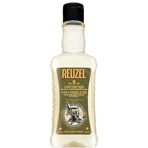 

REUZEL 3-in-1 Tea Tree Shampoo šampon 3v1 350 ml