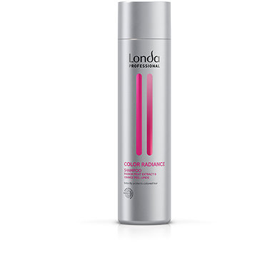 

LONDA PROFESSIONAL Color Radiance Shampoo vyživující šampon pro barvené vlasy 250 ml