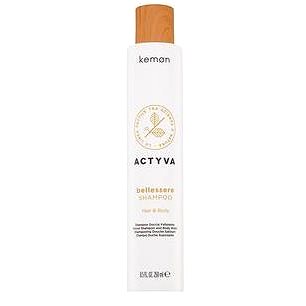 Kemon Actyva Bellessere Shampoo vyživující šampon pro všechny typy vlasů 250 ml - Šampon