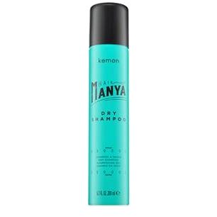 Kemon Hair Manya Dry Shampoo suchý šampon pro všechny typy vlasů 200 ml - Šampon