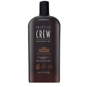 

American Crew Daily Cleansing Shampoo čisticí šampon pro každodenní použití 1000 ml