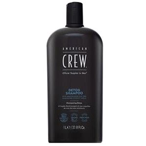 

American Crew Detox Shampoo vyživující šampon pro všechny typy vlasů 1000 ml