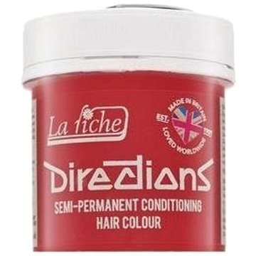 

LA RICHÉ Directions Semi-Permanent Conditioning Hair Colour Tangerine 88 ml
