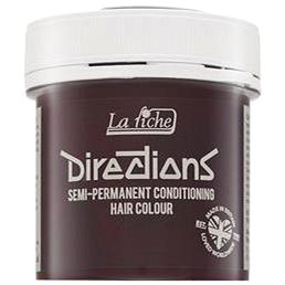 

LA RICHÉ Directions Semi-Permanent Conditioning Hair Colour Dark Tulip 88 ml