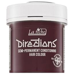 

LA RICHÉ Directions Semi-Permanent Conditioning Hair Colour Rose Red 88 ml