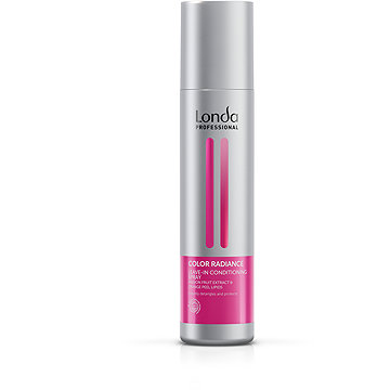 

LONDA PROFESSIONAL Color Radiance Leave-In Conditioning Spray bezoplachový kondicionér pro barvené v