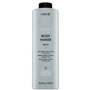 

LAKMÉ Teknia Body Maker Balm posilující kondicionér pro objem vlasů 1000 ml