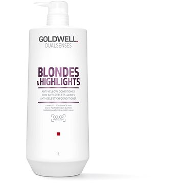 

GOLDWELL Dulasenses Blondes & Highlights Anti-Yellow Conditioner 1000 ml